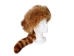 Dyed Davy Crockett Hat: Gallery Item - 343-30-G02 (Y2MRD)