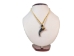 Realistic Iroquois Wolf Claw Necklace: 1-claw: Gallery Item - 368-501-G4779 (Y2HC14)