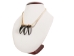 Realistic Iroquois Wolf Claw Necklace: 3-claw: Gallery Item - 368-503-G6589 (Y2H)