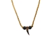Real Iroquois Coyote Claw Necklace: 1-Claw: Gallery Item - 368-601-G4778 (9UC1)