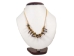 Real Iroquois Coyote Claw Necklace: 10-Claw: Gallery Item - 368-610-G4776 (9UC1)