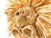 Corn Husk Mask: Gallery Item - 4-12-G2833 (Y3O)