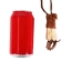 Real Buffalo Molar Necklace: Gallery Item - 404-851-G6493 (Y2KRG)