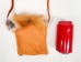 Red Fox Face Bag: Gallery Item - 422-66-G4798 (Y1L)