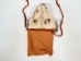 Red Fox Face Bag: Gallery Item - 422-66-G4798 (Y1L)