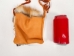 Red Fox Face Bag: Gallery Item - 422-66-G4799 (Y1L)