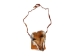 Red Fox Face Bag: Gallery Item - 422-66-G4799 (Y1L)