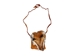 Red Fox Face Bag: Gallery Item - 422-66-G4799 (A3)