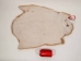 Sheared Beaver Skin: Bleached: Gallery Item - 50-55-G4476 (Y1L)