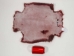 Sheared Beaver Skin: Dyed and Acid-Washed: Gallery Item - 50-55-G4492 (Y1LRE)