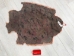 Sheared Beaver Skin: Dyed and Acid-Washed: Gallery Item - 50-55-G4494 (Y1LRE)