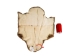 Sheared Beaver Skin: Craft: Gallery Item - 50-55-G6400 (Y1LRE)