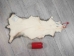 Longer North American Opossum Skin: Gallery Item - 527-G4669 (Y1KWR)