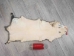 Longer North American Opossum Skin: Gallery Item - 527-G4670 (Y1KWR)