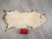 Longer North American Opossum Skin: Gallery Item - 527-G4673 (Y1KWR)