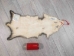 Longer North American Opossum Skin: Gallery Item - 527-G4678 (Y1KWR)