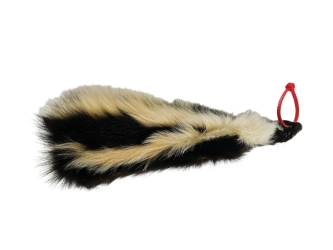 Skunk Skin without Tail: Gallery Item skunk hides, skunk pelts, skunk furs