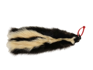 Skunk Skin without Tail: Gallery Item skunk hides, skunk pelts, skunk furs