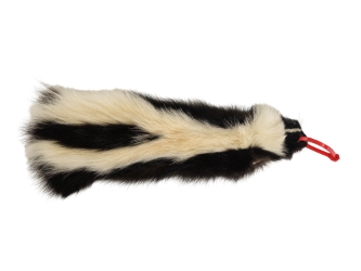 Skunk Skin without Tail: Gallery Item skunk hides, skunk pelts, skunk furs