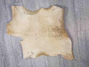 Goat Rawhide Skin: Small: Gallery Item 