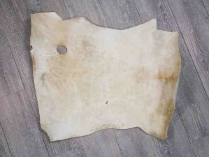 Goat Rawhide Skin: Small: Gallery Item 