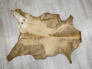 Goat Rawhide: Extra Large: Gallery Item 