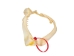 Bull Shark Jaw 9.5": Gallery Item - 561-J16-09-G4619 (Y3KRF)