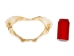 Bull Shark Jaw 10": Gallery Item  - 561-J16-09-G4768 (Y3KRF)
