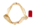 Mako Shark Jaw 17": Gallery Item - 561-J17-G4505 (Y1K)