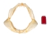 Mako Shark Jaw 18": Gallery Item - 561-J17-G4507 (Y1K)