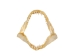 Mako Shark Jaw 14": Gallery Item - 561-J17-G4579 (Y1K)