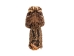 Real Eastern Diamondback Rattlesnake Head: Jumbo: Gallery Item - 598-P517JE-G6660 (Y2LRA)