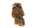 Real Eastern Diamondback Rattlesnake Head: Jumbo: Gallery Item - 598-P517JE-G6661 (Y2LRA)