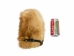 Rex & Czech Rabbit Massage Mitt with Buckle: Gallery Item - 696-9RX-G2961 (Y1LRB)