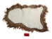 Icelandic Sheepskin: Rusty Brown: 90-100cm or 36" to 40": Gallery Item - 7-003-G4124 (Y1LRS)