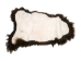 Icelandic Sheepskin: Rusty Brown: 90-100cm or 36" to 40": Gallery Item - 7-003-G8514 (Y1LRE)