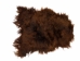 Icelandic Sheepskin: Black & Rusty: 90-100cm or 36" to 40": Gallery Item - 7-008-G01 (Y2DRA)