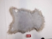 Dyed Icelandic Sheepskin: Light Silver Dark Tops:  90-100cm or 36" to 40": Gallery Item - 7-00SL-G1901 (Y2DRA)