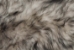 Dyed Icelandic Sheepskin: Light Silver Dark Tops:  90-100cm or 36" to 40": Gallery Item - 7-00SL-G1901 (Y2DRA)