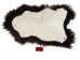 Icelandic Sheepskin: Blacky Brown: 100-110cm or 40" to 44": Gallery Item - 7-102-G4033 (Y1LRV)