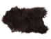 Icelandic Sheepskin: Blacky Brown: 100-110cm or 40" to 44": Gallery Item - 7-102-G4033 (Y1LRV)