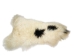 Icelandic Sheepskin: Piebald: 130-140cm or 52" to 56": Gallery Item - 7-404-G7537 (Y1LRF)
