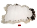 Icelandic Sheepskin: Piebald: 130-140cm or 52" to 56": Gallery Item - 7-404-G7539 (Y1LRA)