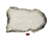 Icelandic Sheepskin: Gray: 130-140cm or 52" to 56": Gallery Item - 7-405-G6456 (Y1LRT)