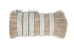 Double Drawn Horse Hair: White: 5.75": Gallery Item - 702-WHTD-G4733 (Y1KRE)