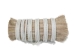 Double Drawn Horse Hair: White: 6.25": Gallery Item - 702-WHTD-G4734 (Y1KRE)