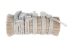 Double Drawn Horse Hair: White: 6": Gallery Item - 702-WHTD-G4735 (Y1KRE)