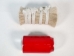 Double Drawn Horse Hair: White: 5.5": Gallery Item - 702-WHTD-G4737 (Y1KRE)