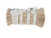 Double Drawn Horse Hair: White: 5.5": Gallery Item - 702-WHTD-G4737 (Y1KRE)