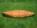 7-Foot Attikamek Birchbark Canoe: Gallery Item - 1003-G09 (10URM1)